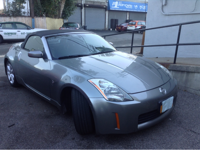Nissan 350Z 2005 photo 4