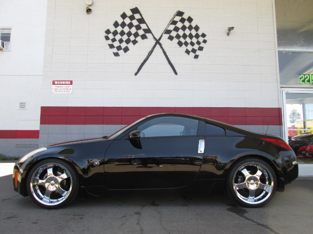 Nissan 350Z 2005 photo 1