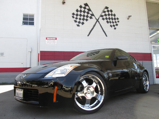 Nissan 350Z 2005 photo 3