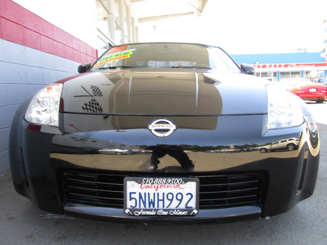 Nissan 350Z 2005 photo 4