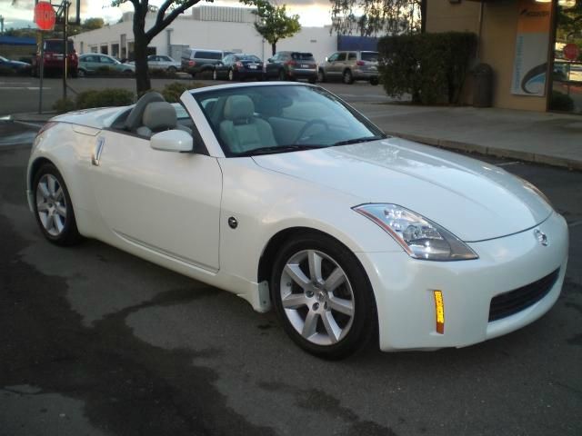 Nissan 350Z 2005 photo 14