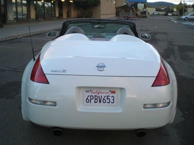 Nissan 350Z 2005 photo 16