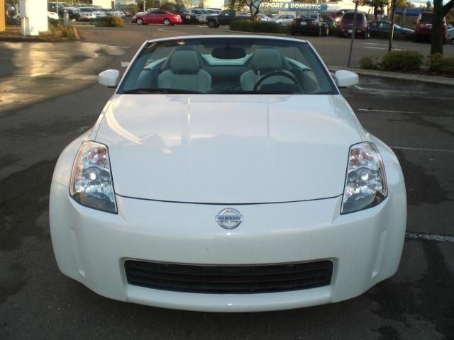 Nissan 350Z 2005 photo 19