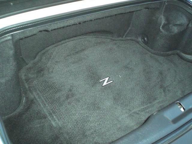 Nissan 350Z 2005 photo 2