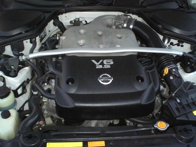 Nissan 350Z 2005 photo 8