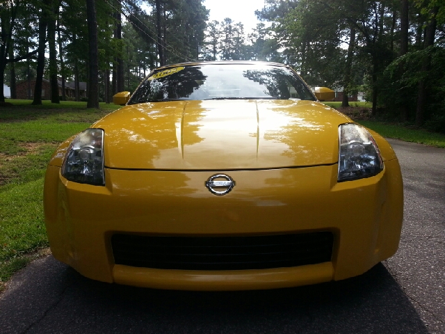 Nissan 350Z 2005 photo 1