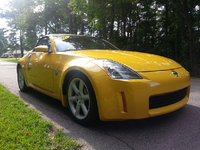 Nissan 350Z 2005 photo 4