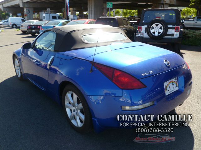 Nissan 350Z 2005 photo 2