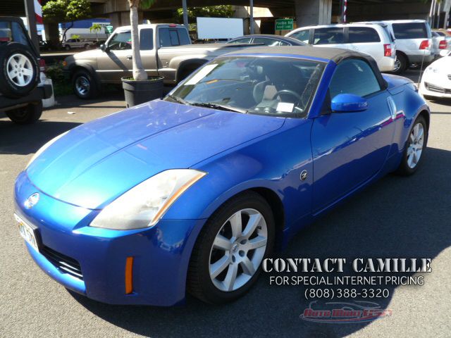 Nissan 350Z 2005 photo 4