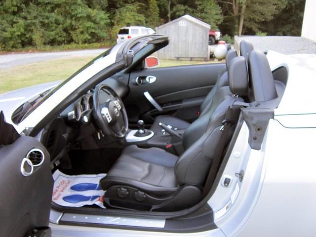 Nissan 350Z 2006 photo 1