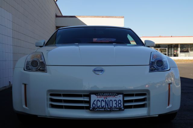 Nissan 350Z 2006 photo 1
