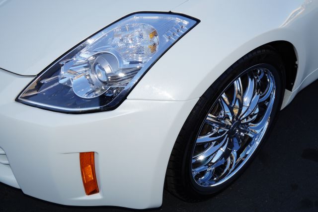 Nissan 350Z 2006 photo 3