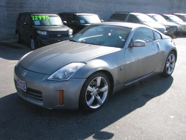 Nissan 350Z 2006 photo 1