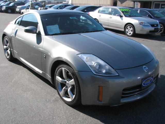 Nissan 350Z 2006 photo 3