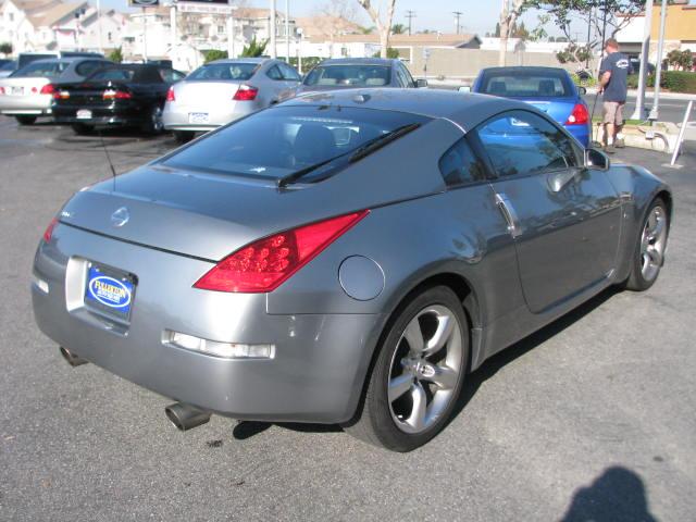 Nissan 350Z 2006 photo 4