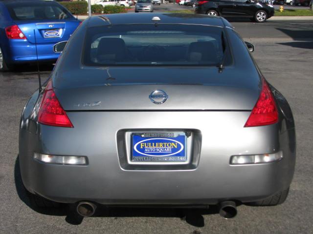 Nissan 350Z 2006 photo 5