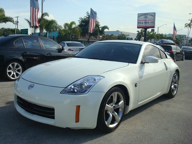 Nissan 350Z 4dr S V6 Manual 4WD 4x4 SUV Coupe