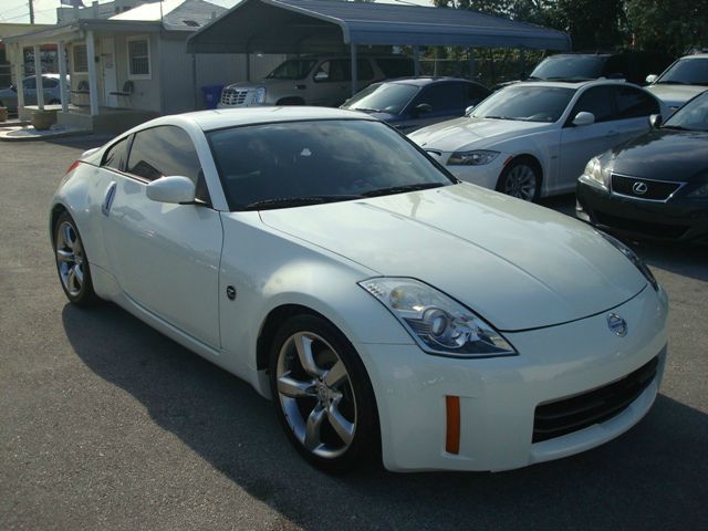 Nissan 350Z 2006 photo 1