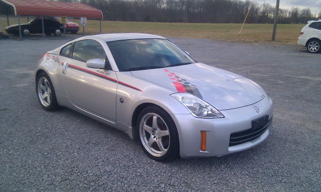 Nissan 350Z 2006 photo 1