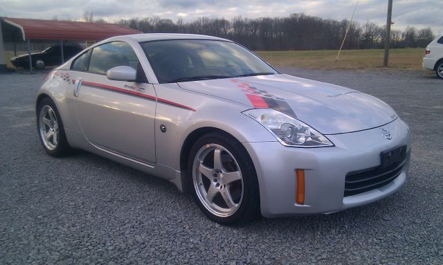 Nissan 350Z 2006 photo 2