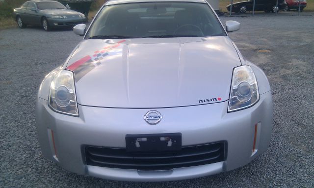 Nissan 350Z 2006 photo 4