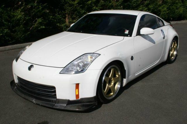 Nissan 350Z 2006 photo 5