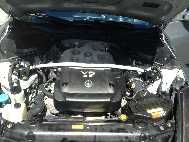 Nissan 350Z SE Flex Fuel Sto N Go FWD 1 Owner Coupe