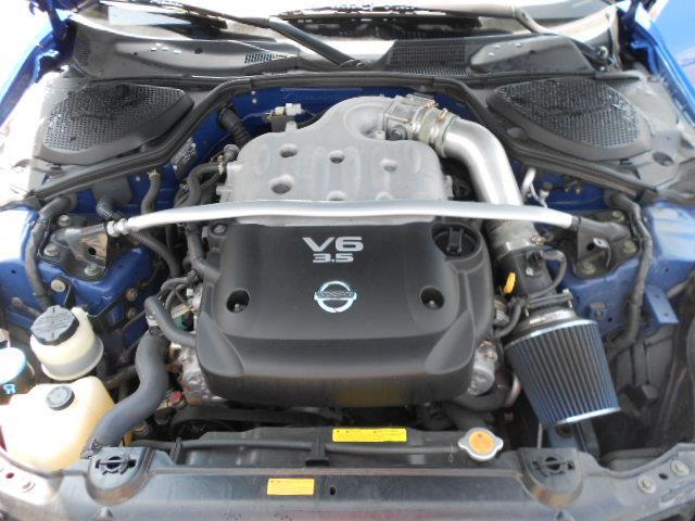 Nissan 350Z Unknown Coupe