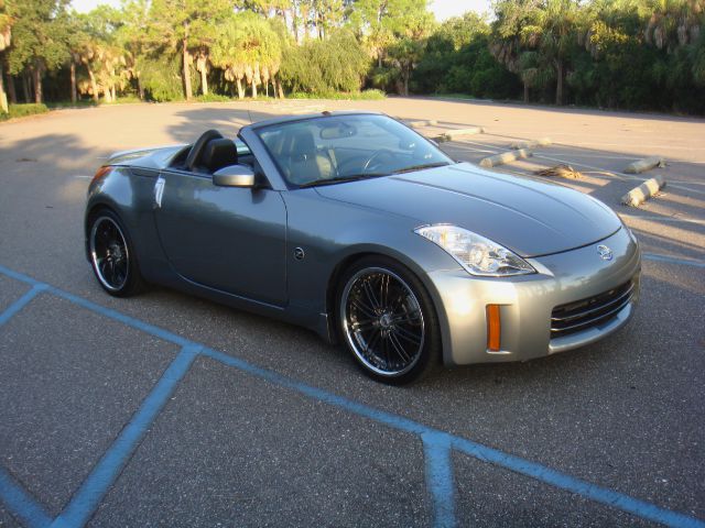 Nissan 350Z 2006 photo 1