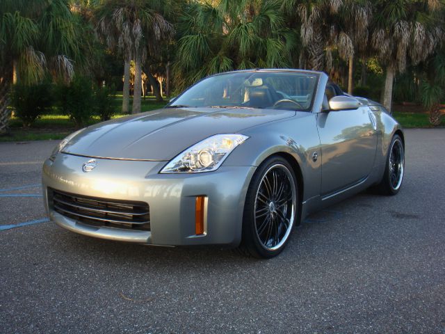 Nissan 350Z 2006 photo 2