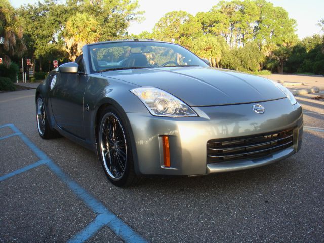 Nissan 350Z 2006 photo 3