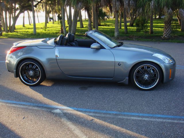 Nissan 350Z 2006 photo 4