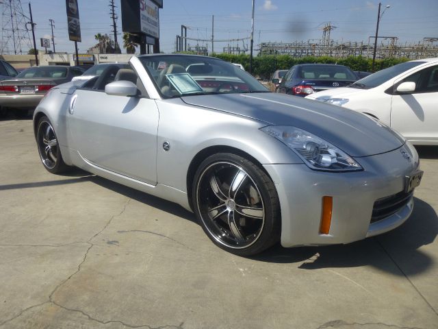 Nissan 350Z 2006 photo 3