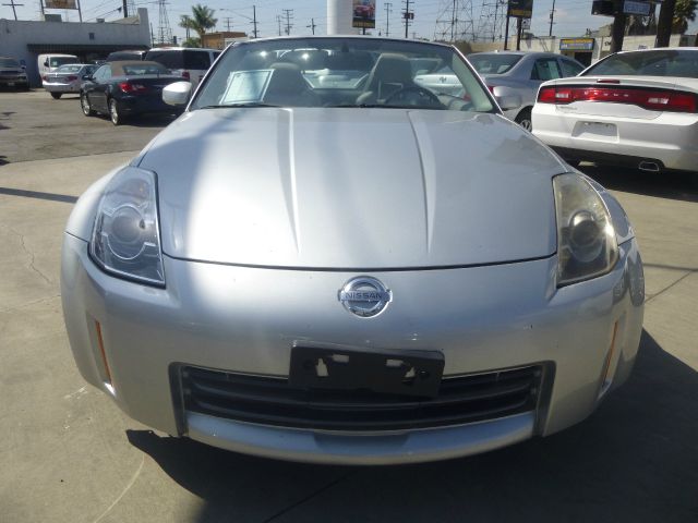 Nissan 350Z 2006 photo 4