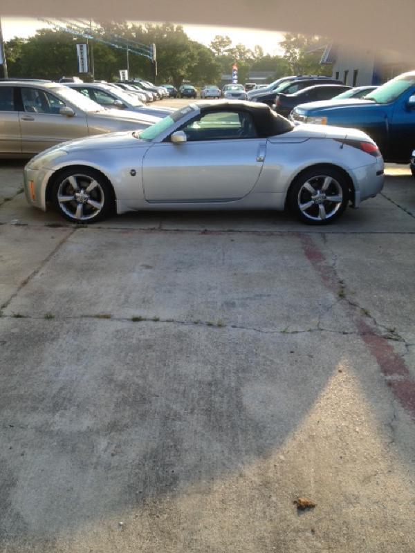 Nissan 350Z 2006 photo 1
