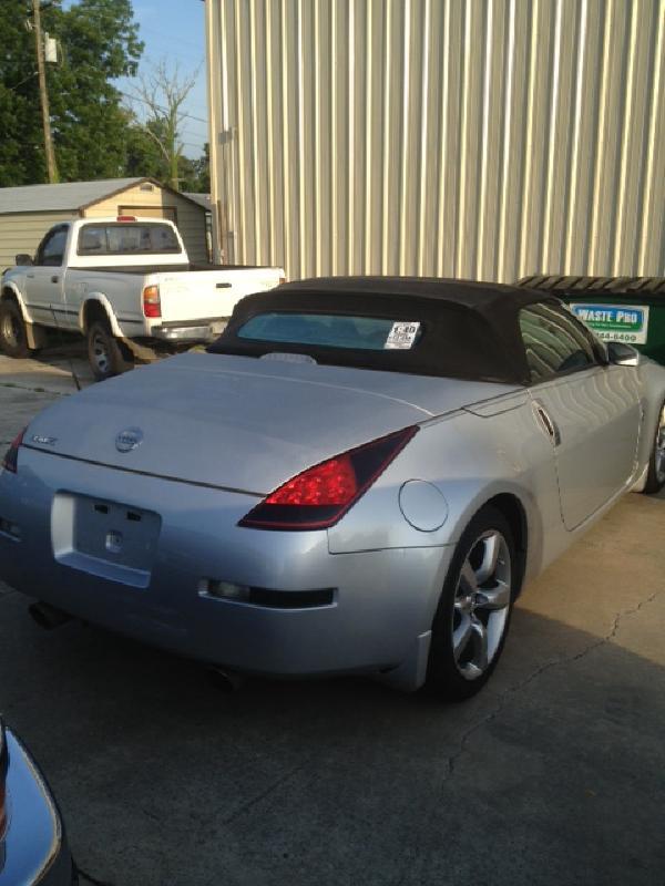 Nissan 350Z 2006 photo 2