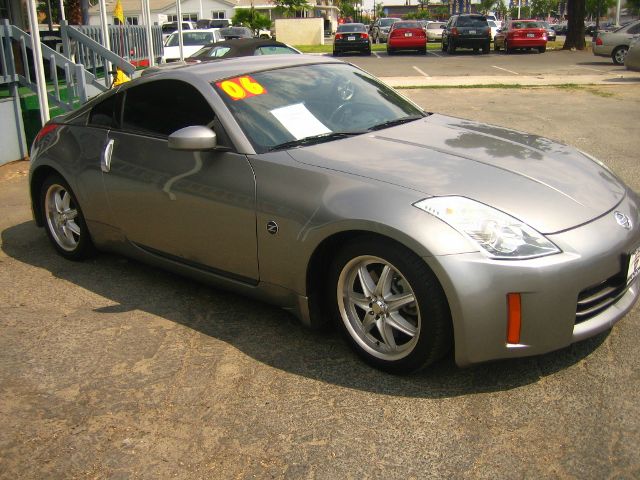 Nissan 350Z VR6 Convertible Coupe