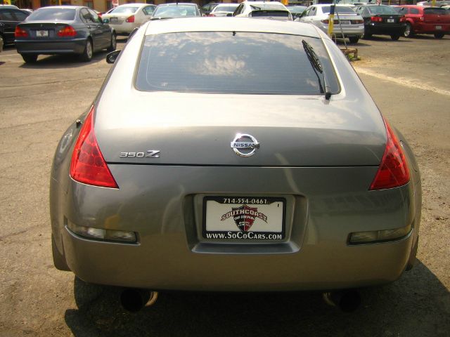 Nissan 350Z 2006 photo 1