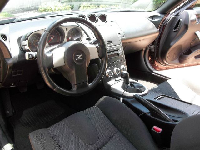 Nissan 350Z LTZ - Navigation DVD Htd Leather Coupe