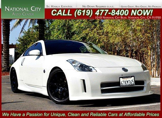 Nissan 350Z 2006 photo 1