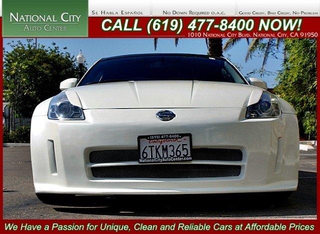 Nissan 350Z 2006 photo 2
