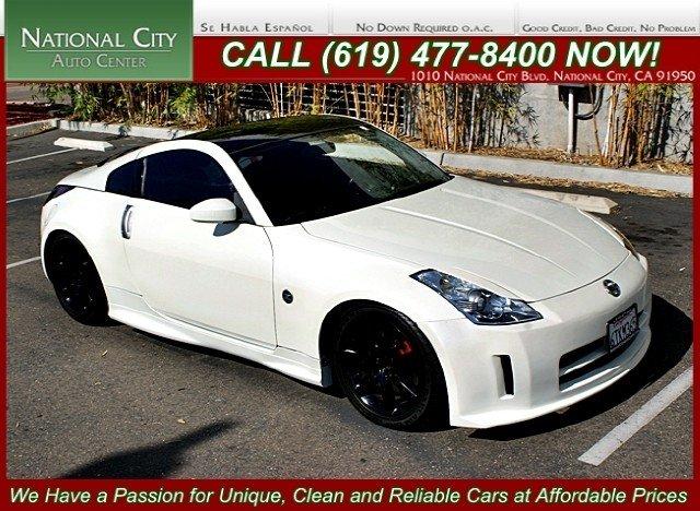 Nissan 350Z 2006 photo 4