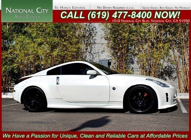 Nissan 350Z 2006 photo 5