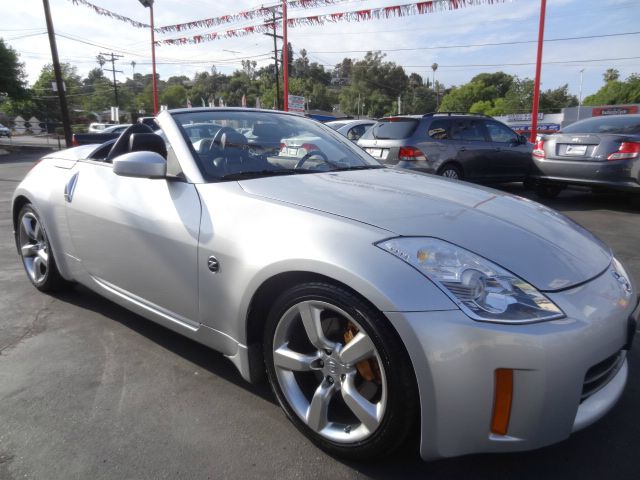 Nissan 350Z 2006 photo 1
