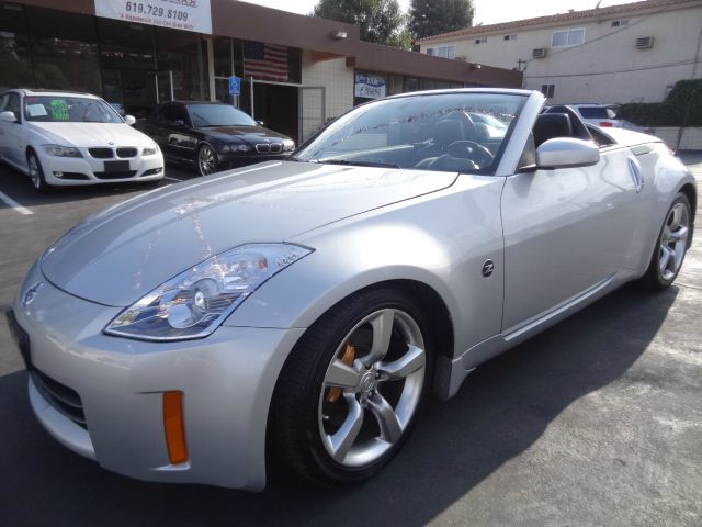 Nissan 350Z 2006 photo 4