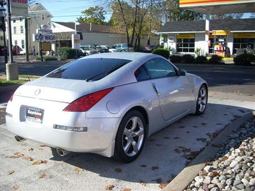 Nissan 350Z Sedan V6 Other
