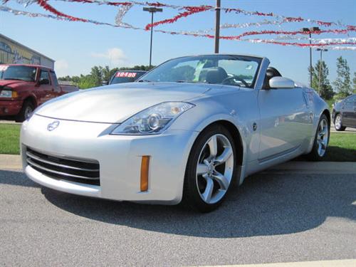 Nissan 350Z Marlin Other
