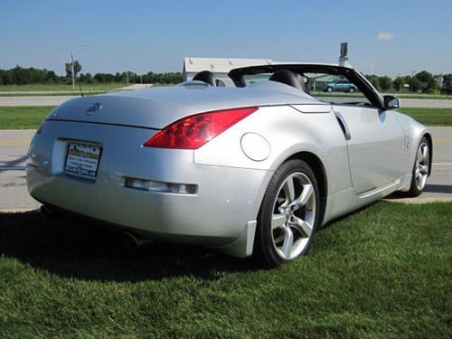 Nissan 350Z 2007 photo 1