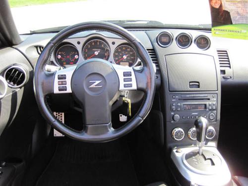 Nissan 350Z 2007 photo 3
