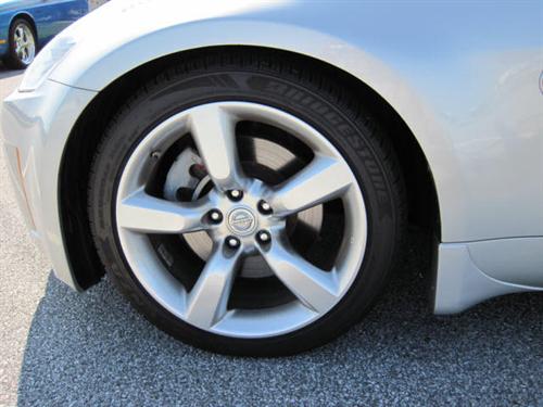 Nissan 350Z 2007 photo 4